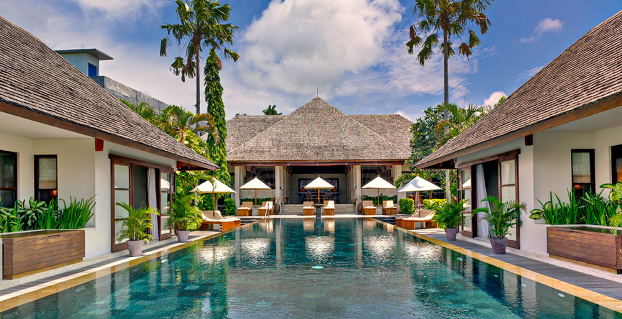 Eleganz bei jedem Sonnenuntergang – Bali Villa 1047
