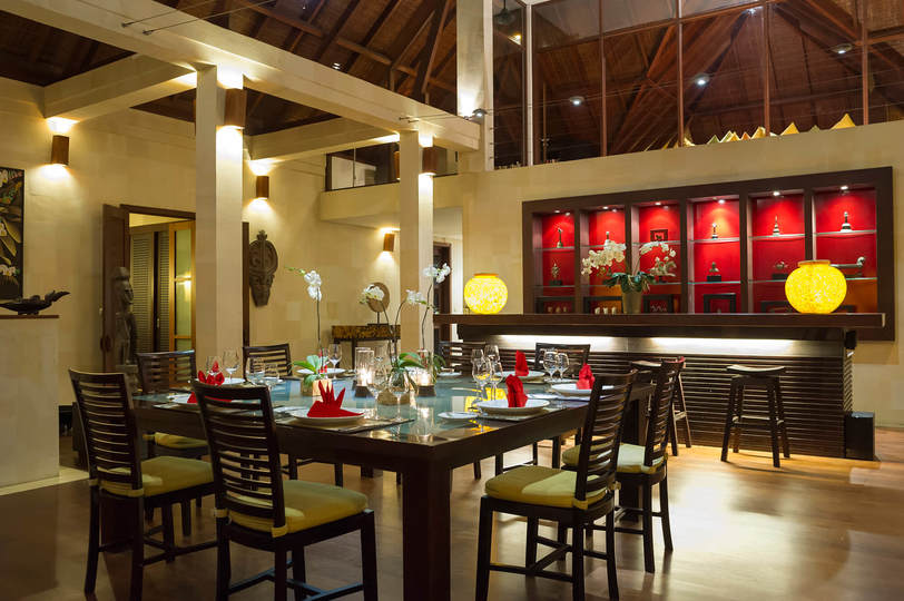 Eleganz bei jedem Sonnenuntergang – Bali Villa 1047