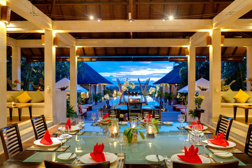 Eleganz bei jedem Sonnenuntergang – Bali Villa 1047