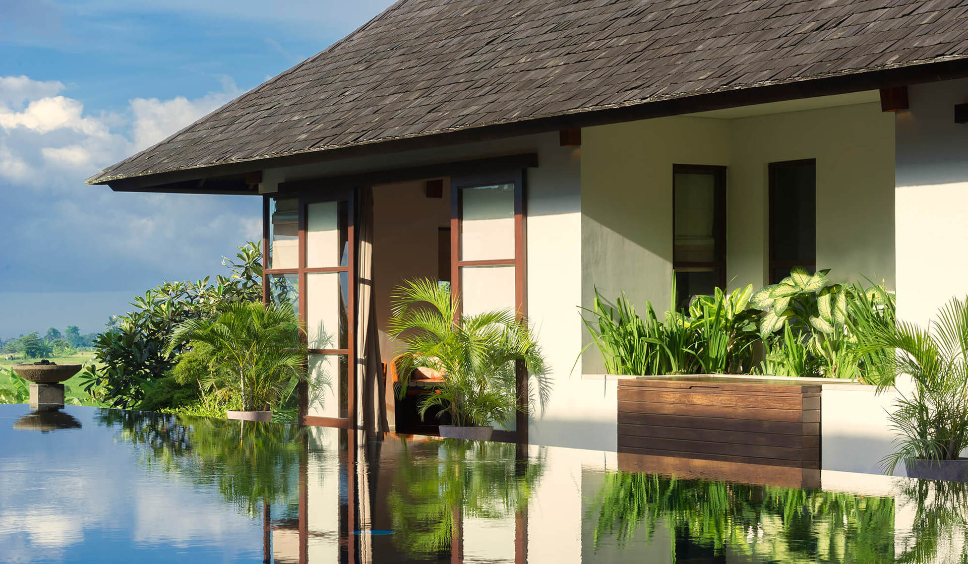 Eleganz bei jedem Sonnenuntergang – Bali Villa 1047