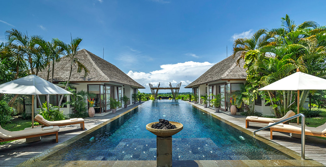Eleganz bei jedem Sonnenuntergang – Bali Villa 1047