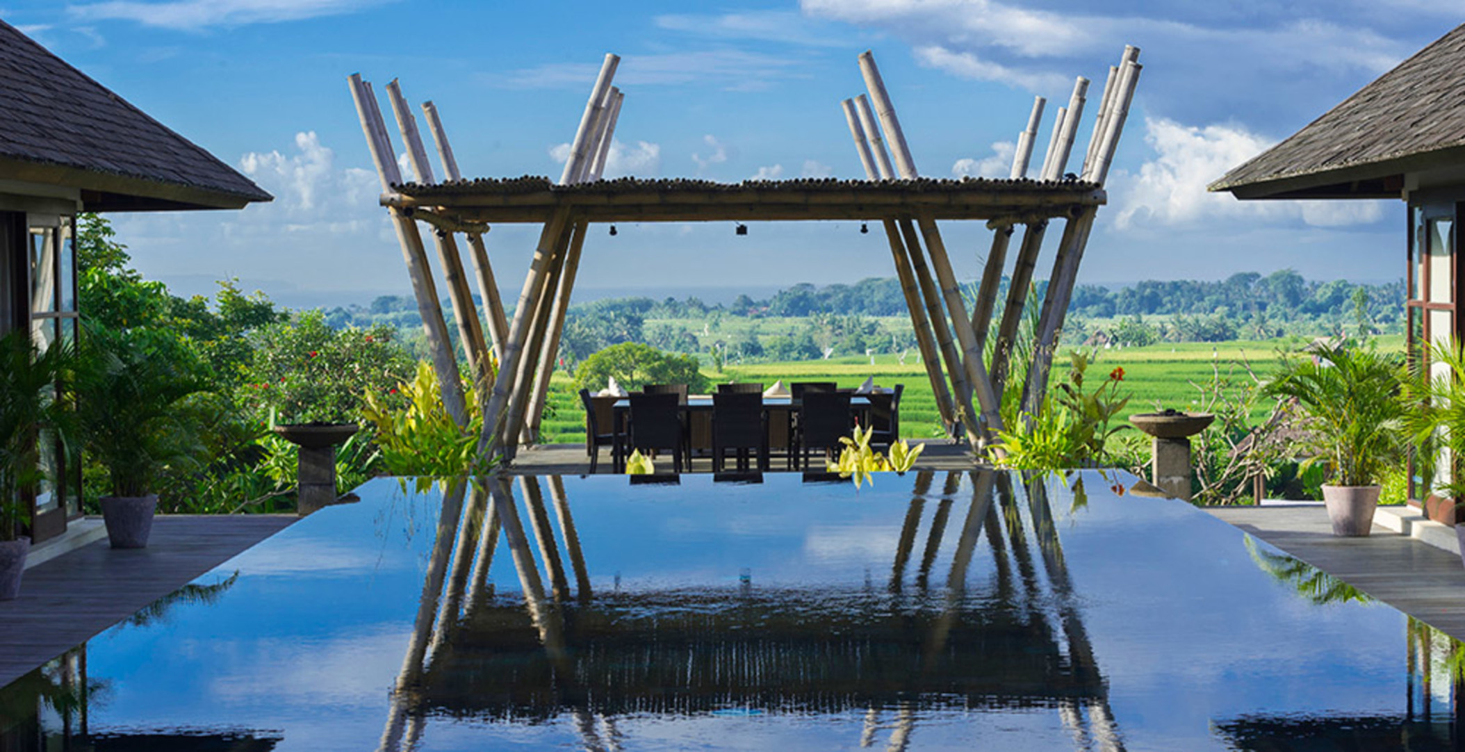 Eleganz bei jedem Sonnenuntergang – Bali Villa 1047