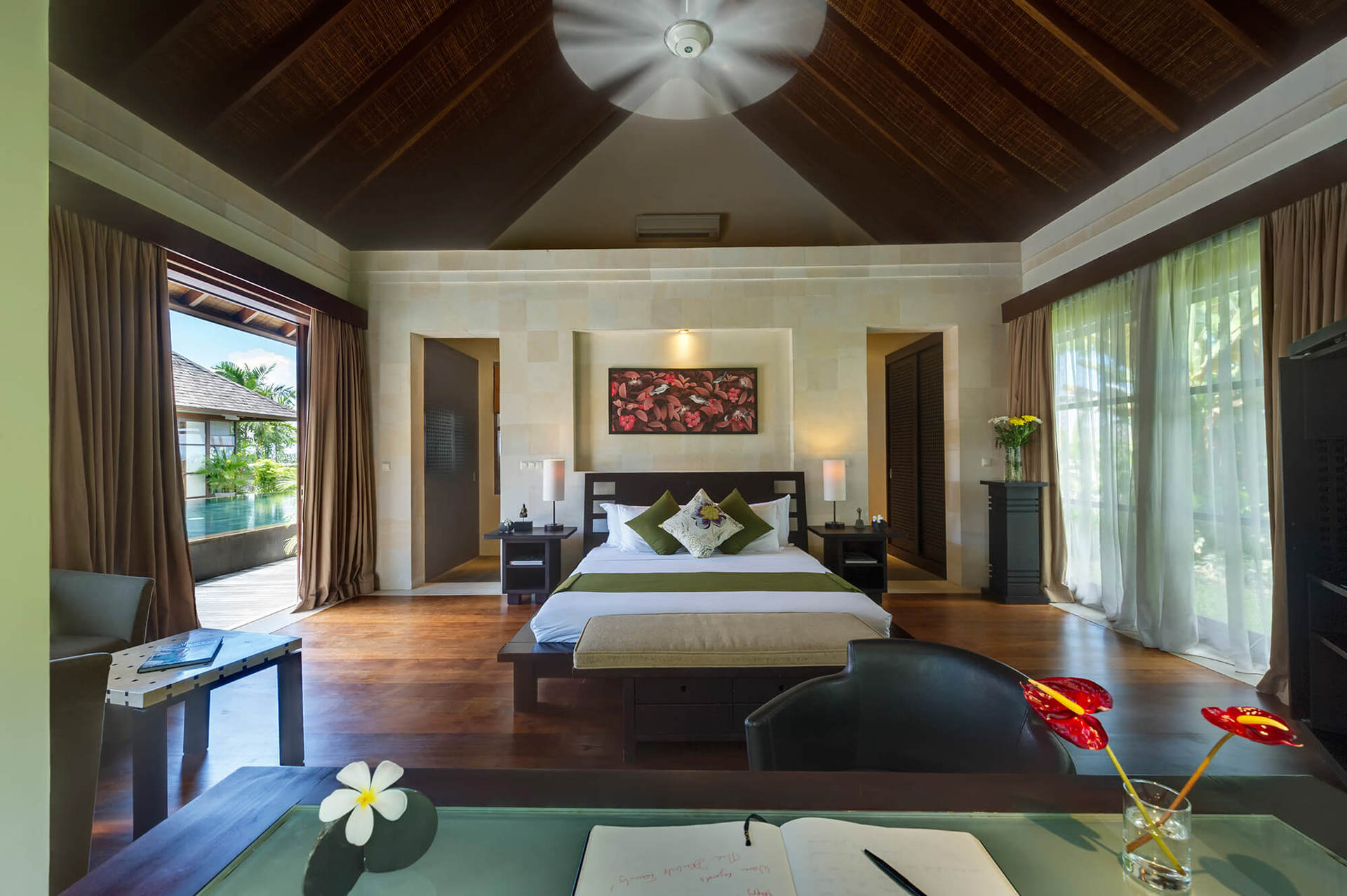 Eleganz bei jedem Sonnenuntergang – Bali Villa 1047
