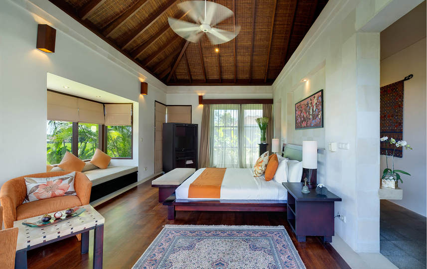 Eleganz bei jedem Sonnenuntergang – Bali Villa 1047
