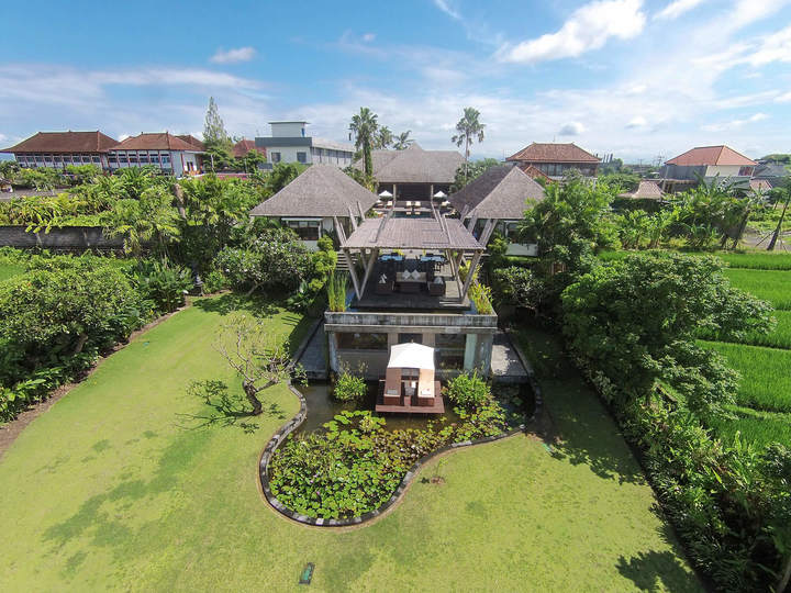 Eleganz bei jedem Sonnenuntergang – Bali Villa 1047