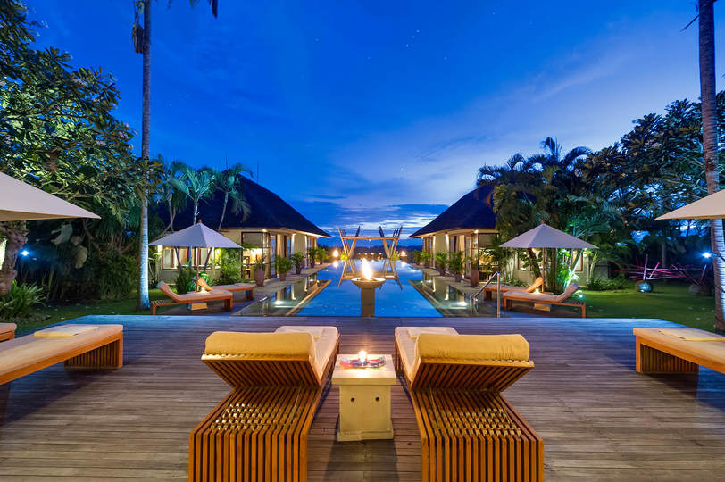 Eleganz bei jedem Sonnenuntergang – Bali Villa 1047