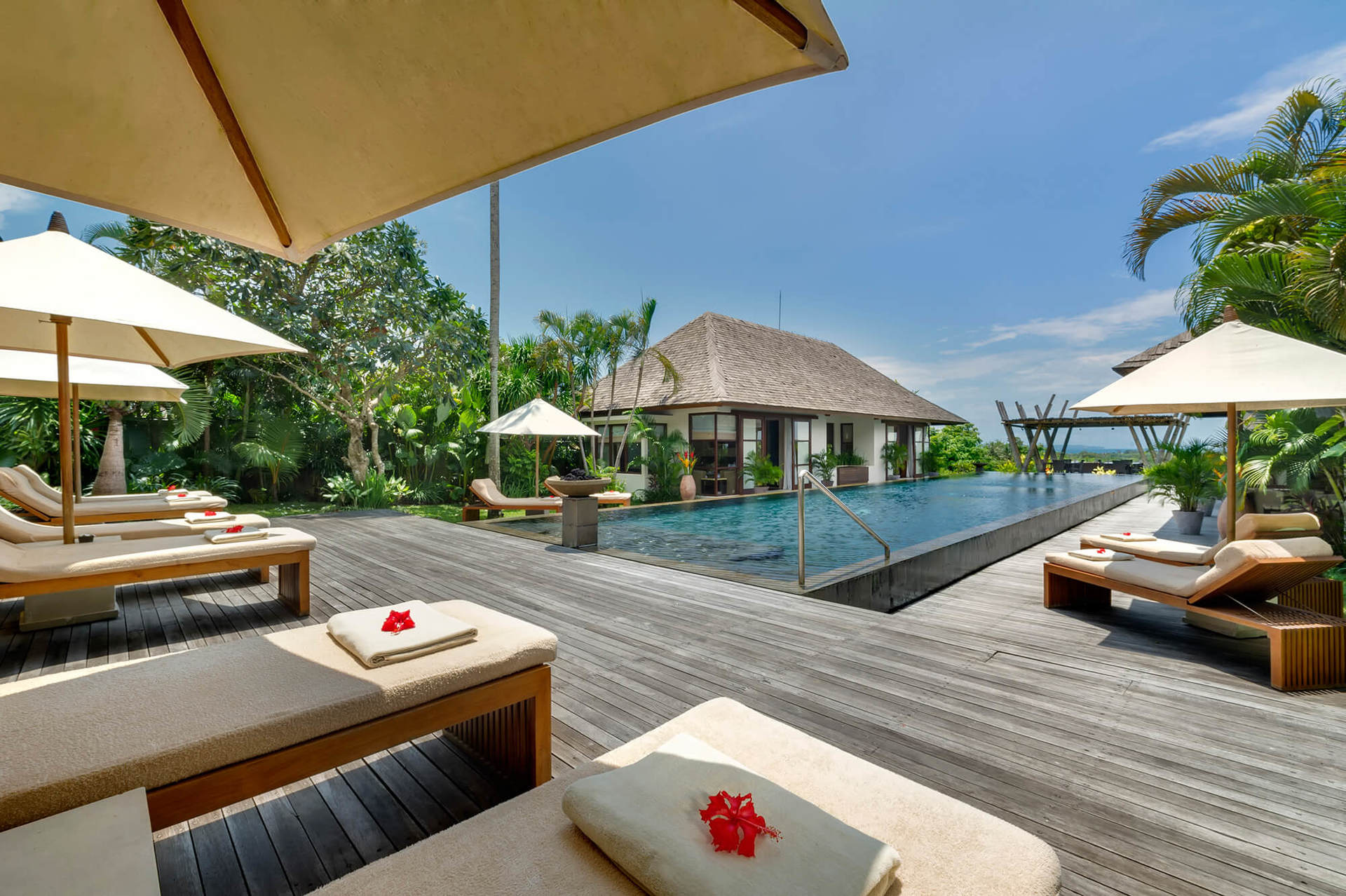 Eleganz bei jedem Sonnenuntergang – Bali Villa 1047