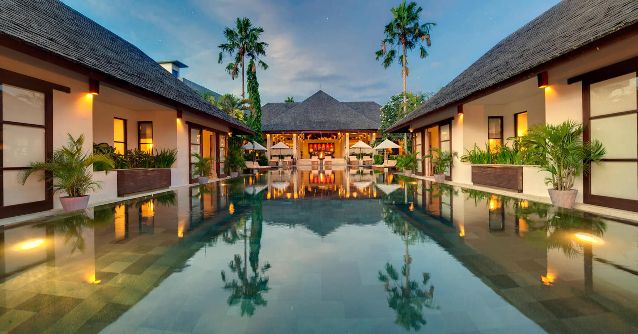 Eleganz bei jedem Sonnenuntergang – Bali Villa 1047