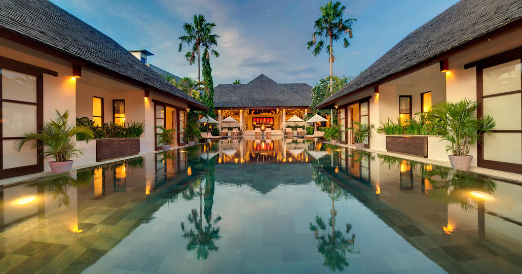Eleganz bei jedem Sonnenuntergang – Bali Villa 1047