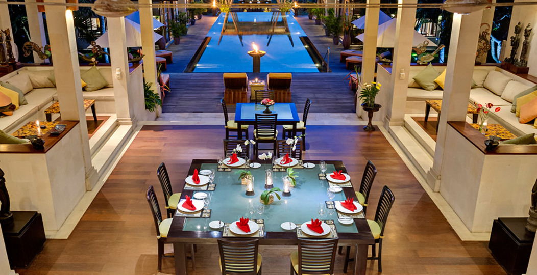 Eleganz bei jedem Sonnenuntergang – Bali Villa 1047