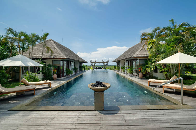 Eleganz bei jedem Sonnenuntergang – Bali Villa 1047
