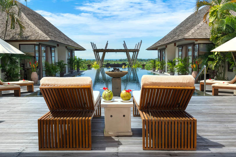 Eleganz bei jedem Sonnenuntergang – Bali Villa 1047
