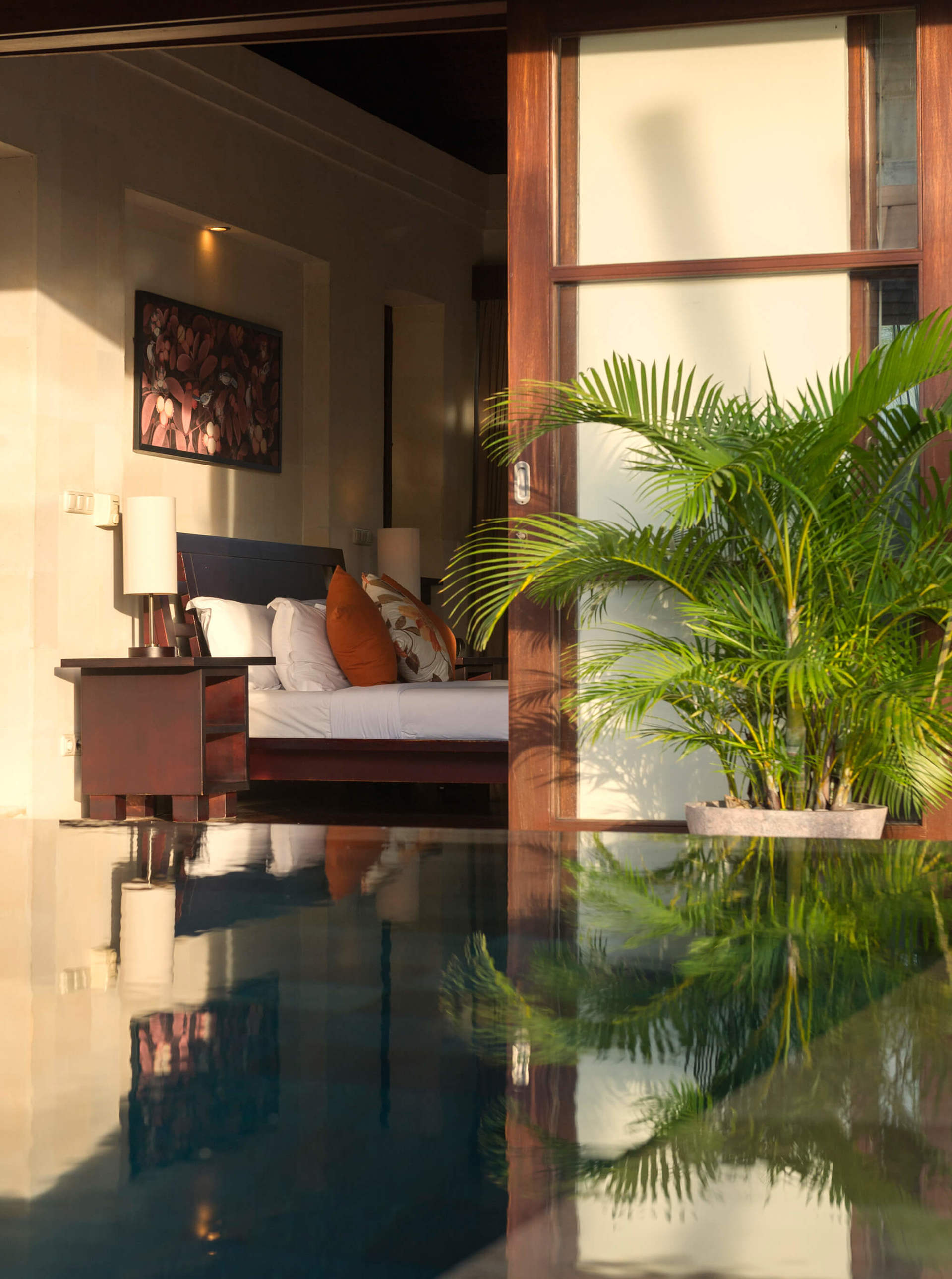 Eleganz bei jedem Sonnenuntergang – Bali Villa 1047