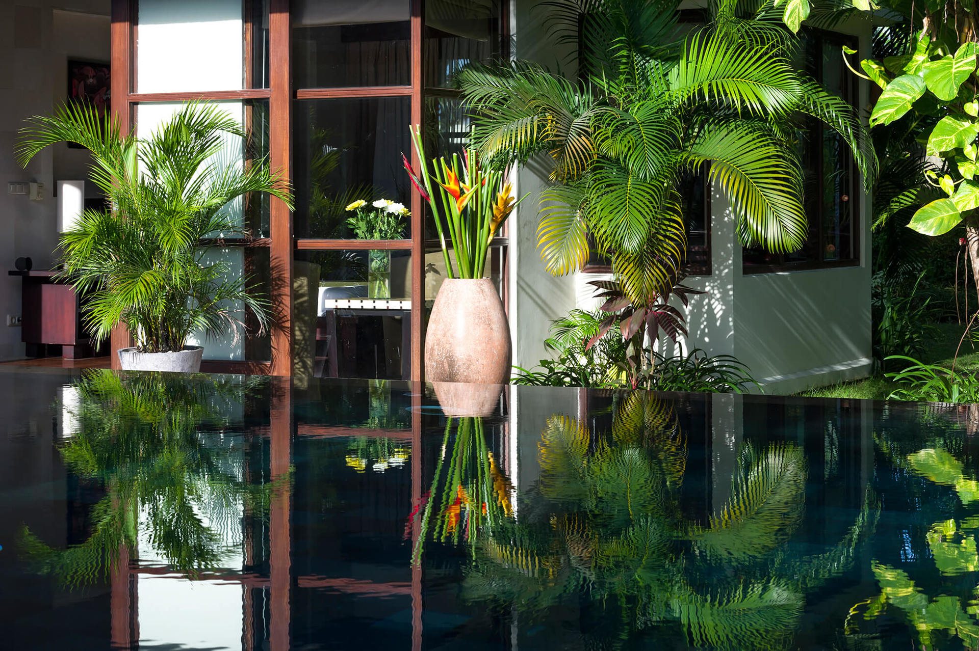 Eleganz bei jedem Sonnenuntergang – Bali Villa 1047