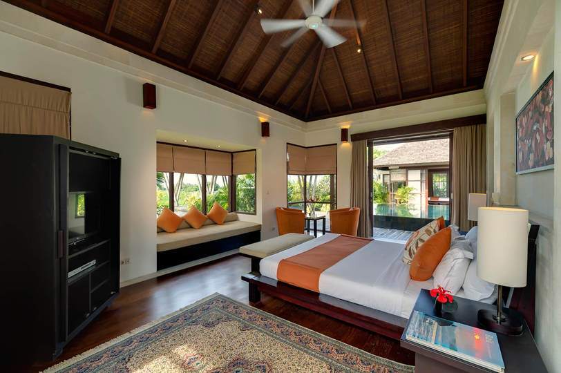 Eleganz bei jedem Sonnenuntergang – Bali Villa 1047
