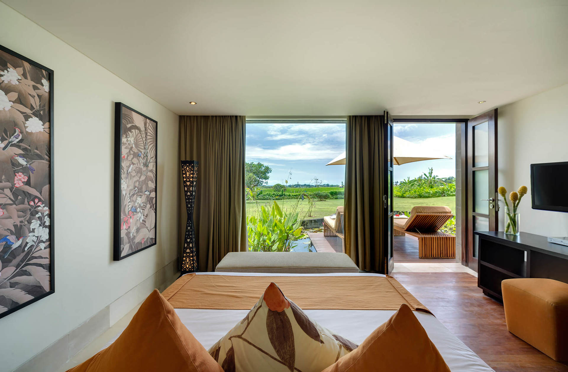 Eleganz bei jedem Sonnenuntergang – Bali Villa 1047