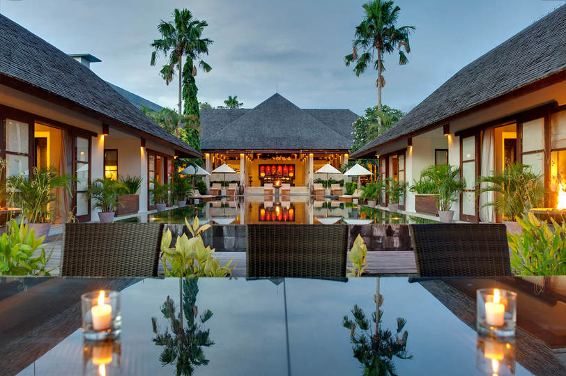 Eleganz bei jedem Sonnenuntergang – Bali Villa 1047