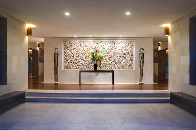 Eleganz bei jedem Sonnenuntergang – Bali Villa 1047