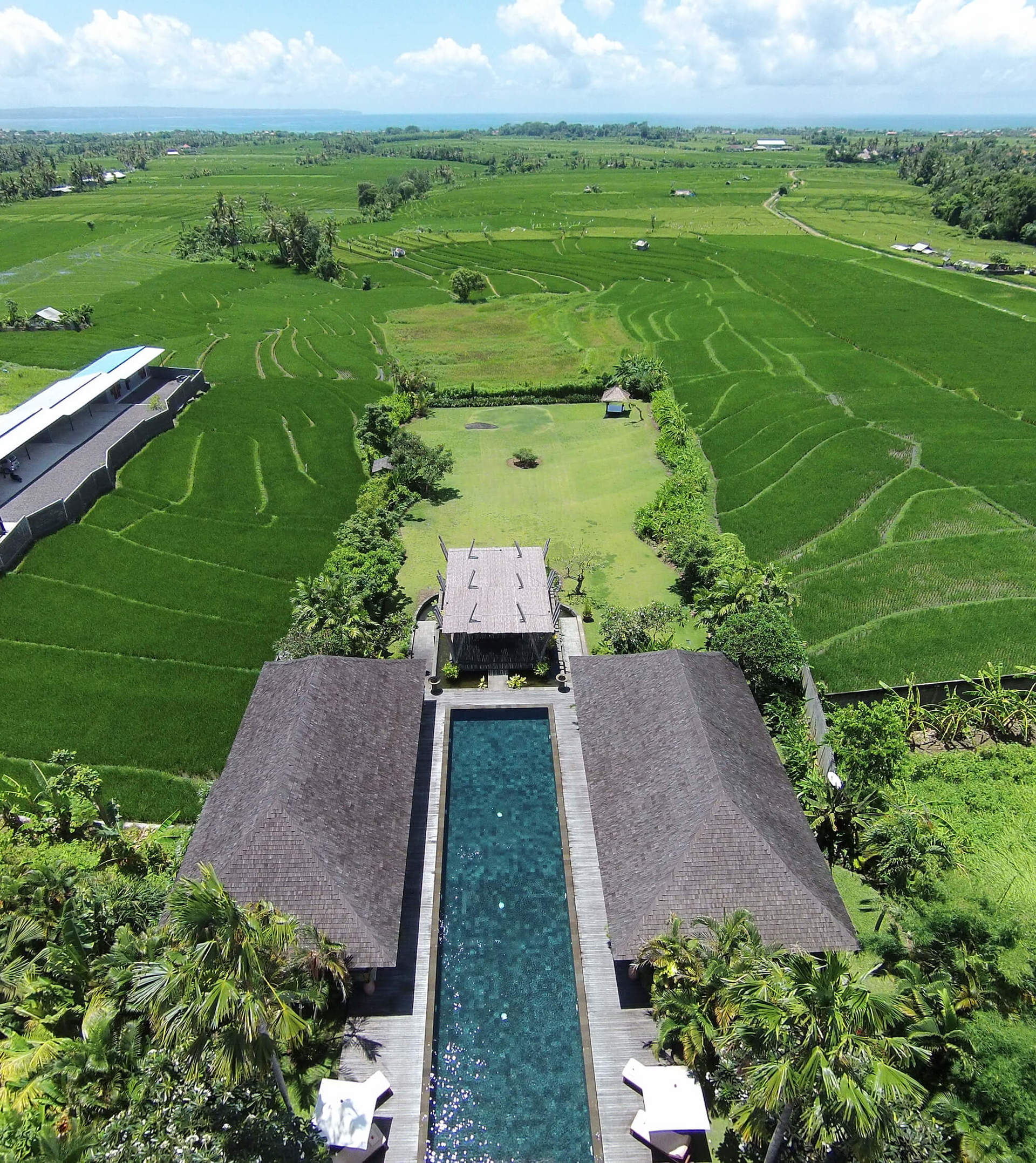 Eleganz bei jedem Sonnenuntergang – Bali Villa 1047