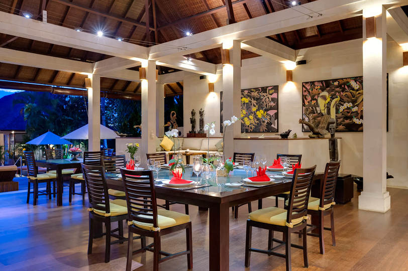 Eleganz bei jedem Sonnenuntergang – Bali Villa 1047