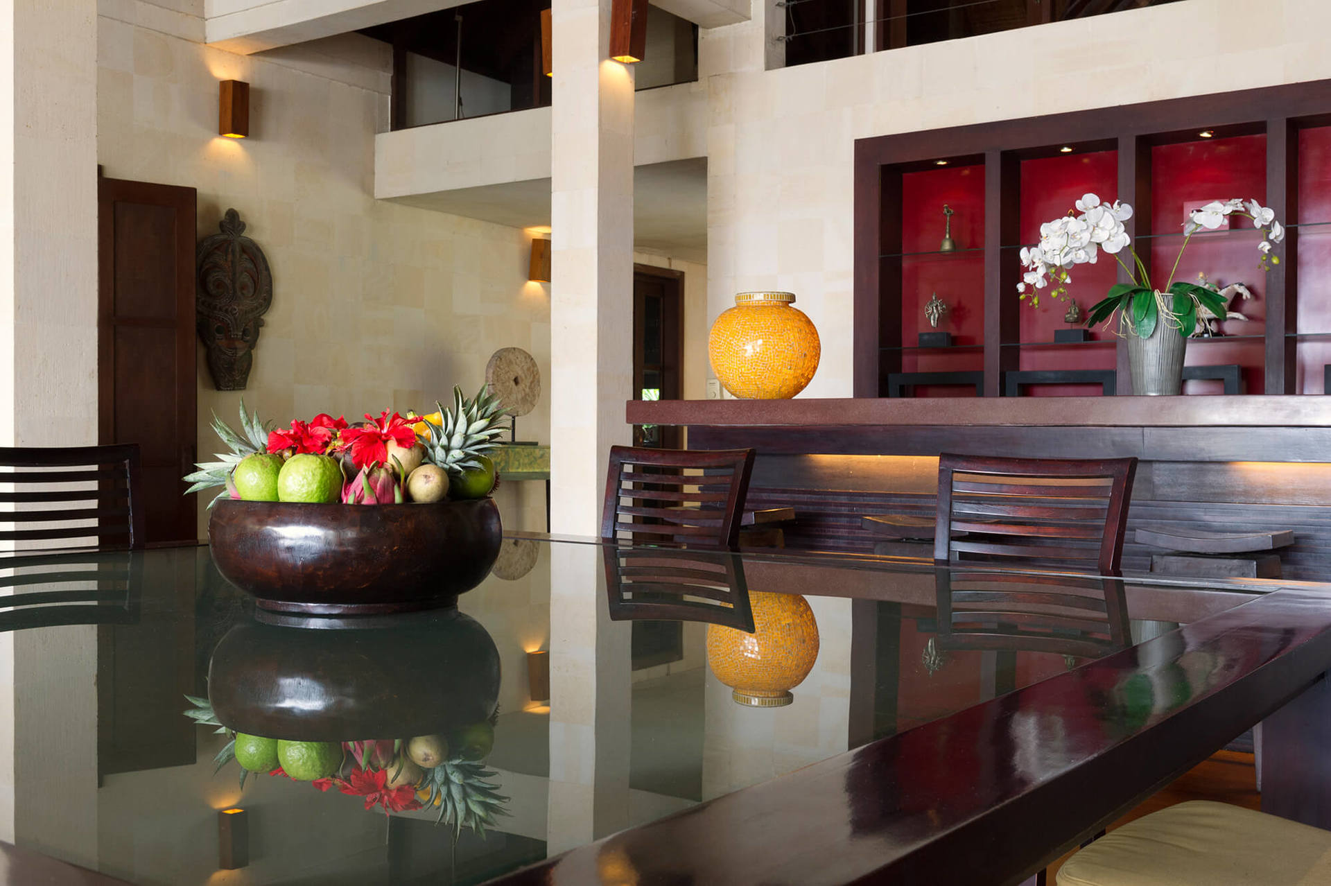 Eleganz bei jedem Sonnenuntergang – Bali Villa 1047