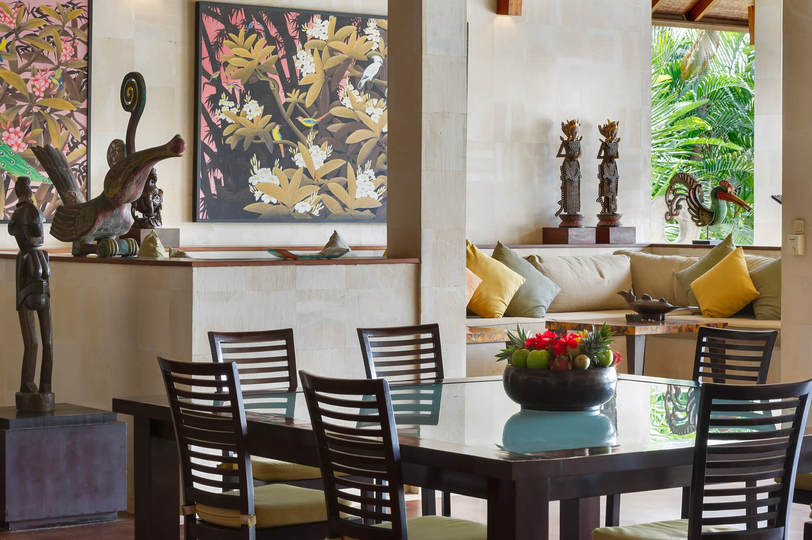 Eleganz bei jedem Sonnenuntergang – Bali Villa 1047