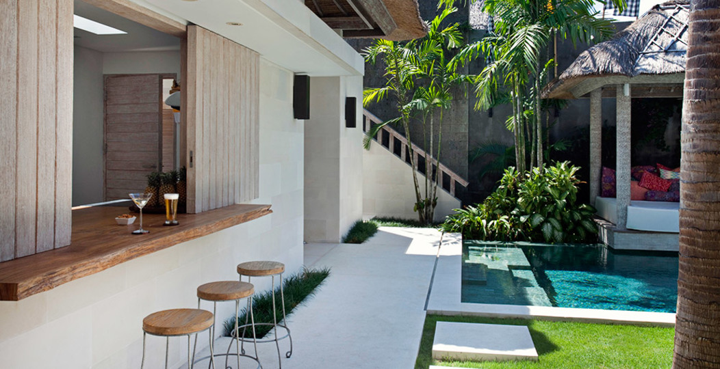 Ruhe an der Küste – Bali Villa 1048