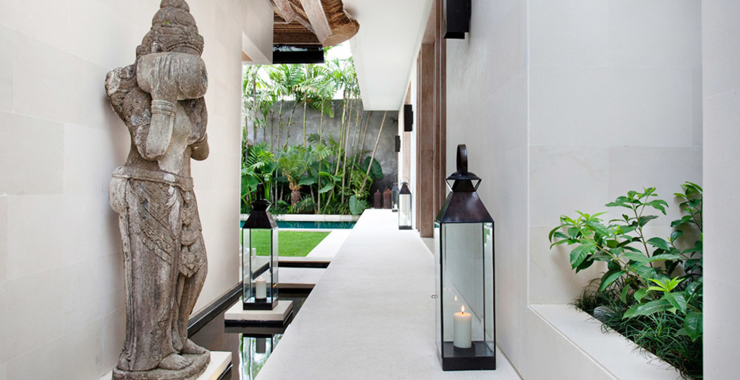 Ruhe an der Küste – Bali Villa 1048