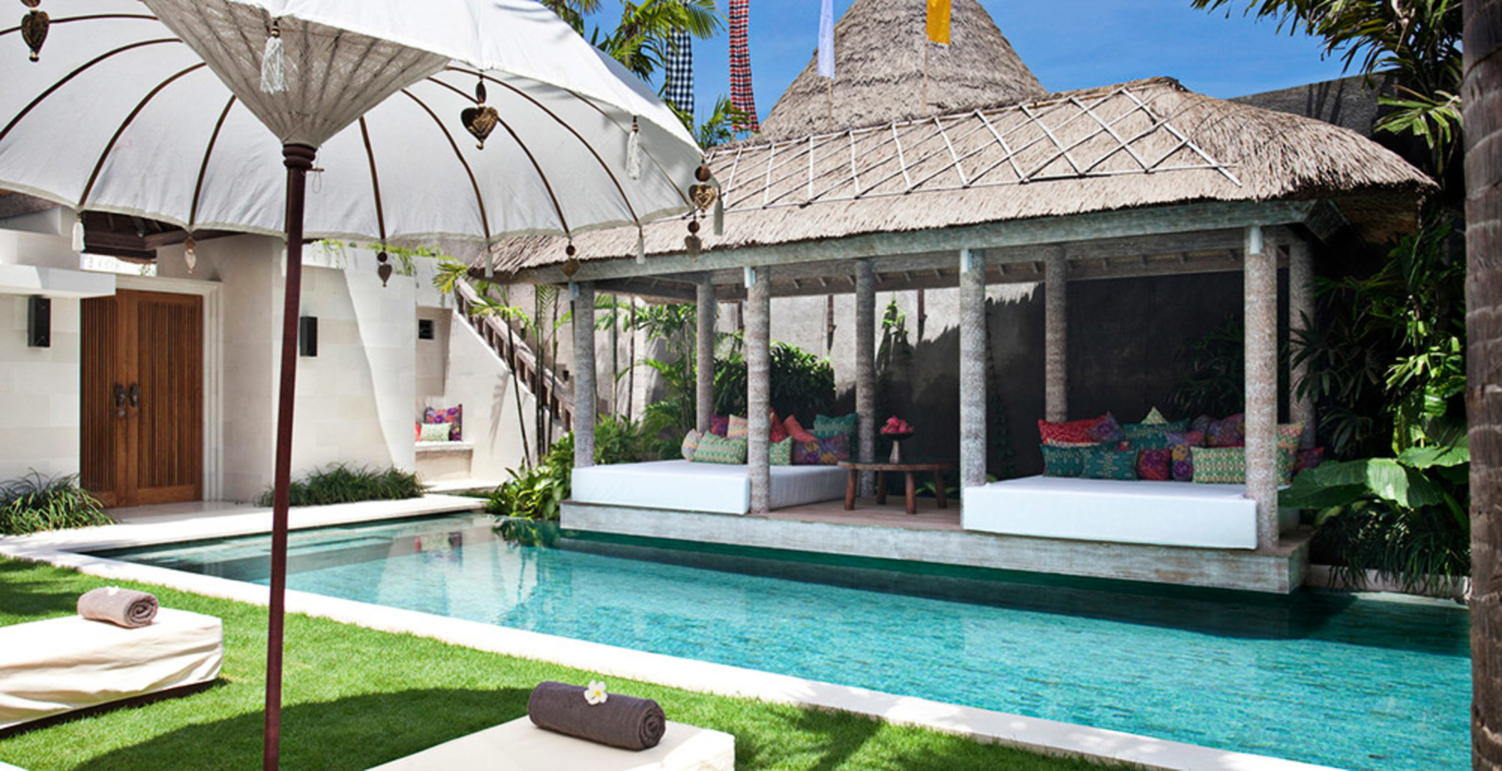 Ruhe an der Küste – Bali Villa 1048