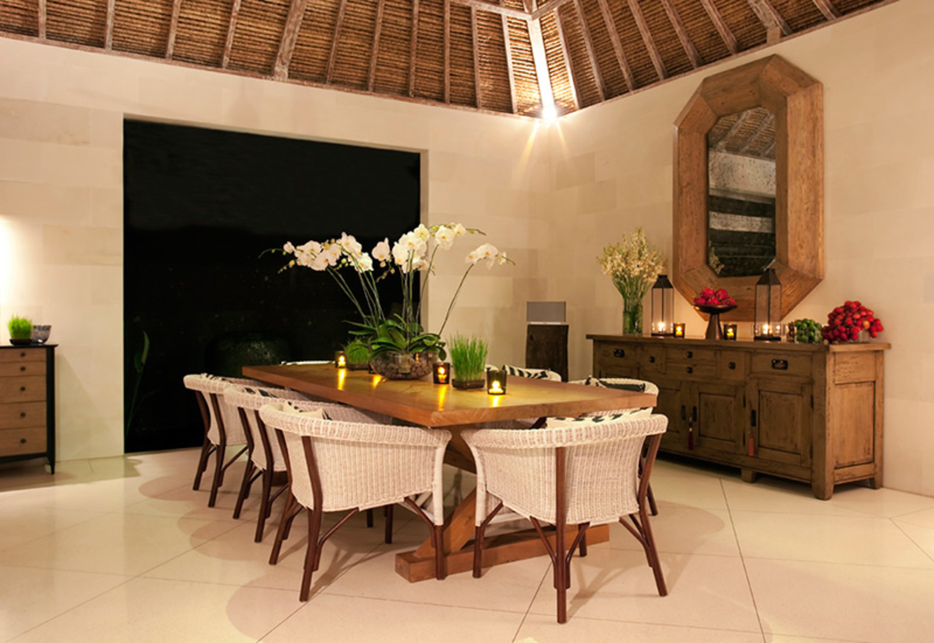 Ruhe an der Küste – Bali Villa 1048