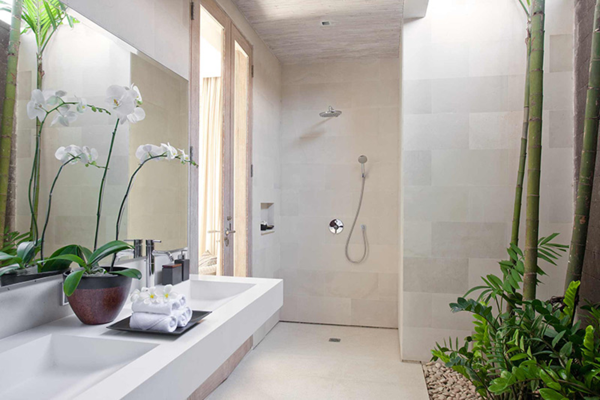 Ruhe an der Küste – Bali Villa 1048