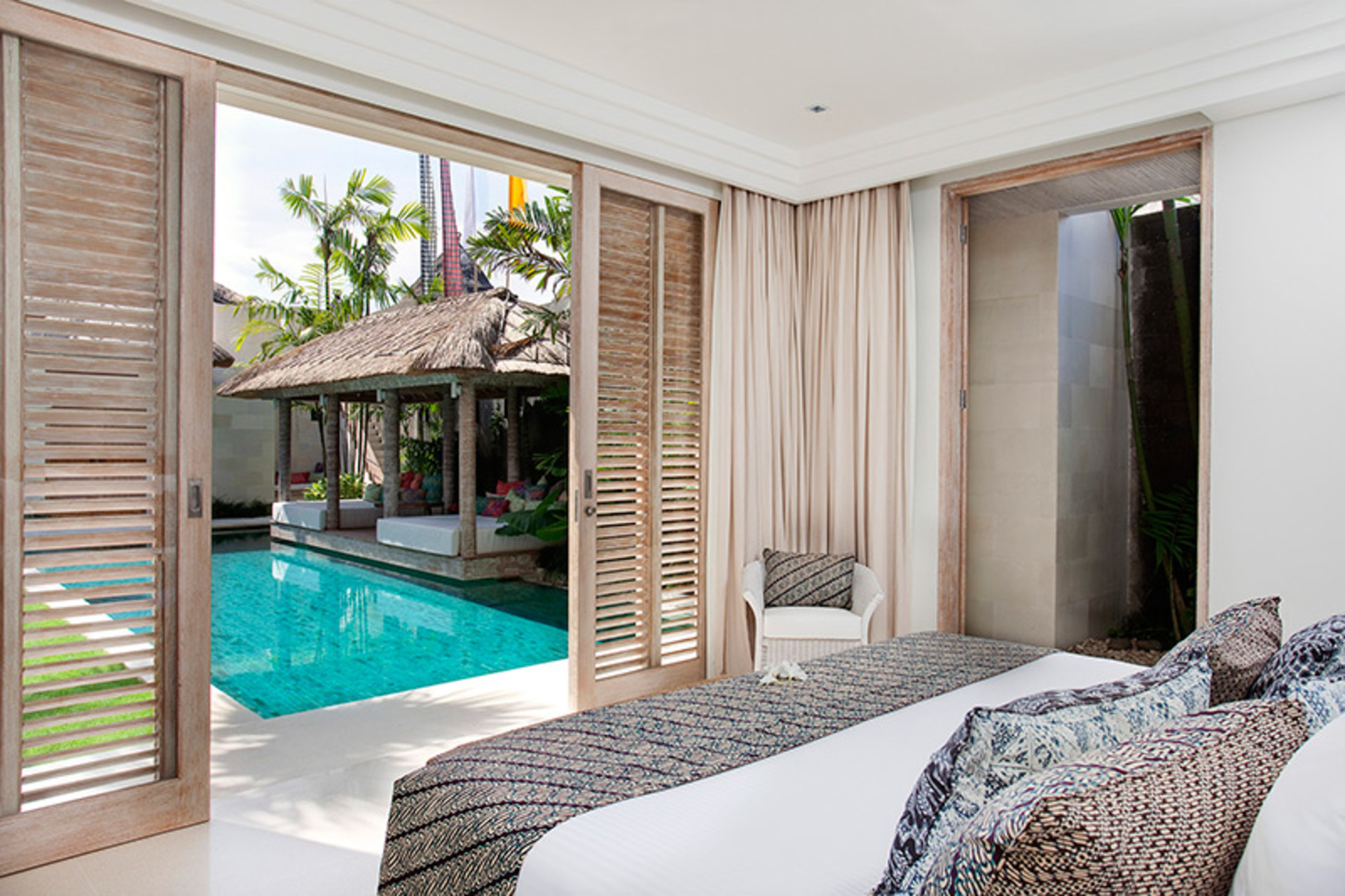 Ruhe an der Küste – Bali Villa 1048
