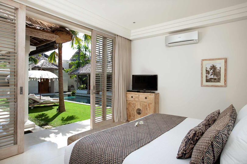Ruhe an der Küste – Bali Villa 1048