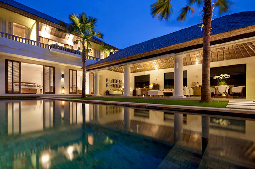 Ruhe an der Küste – Bali Villa 1048