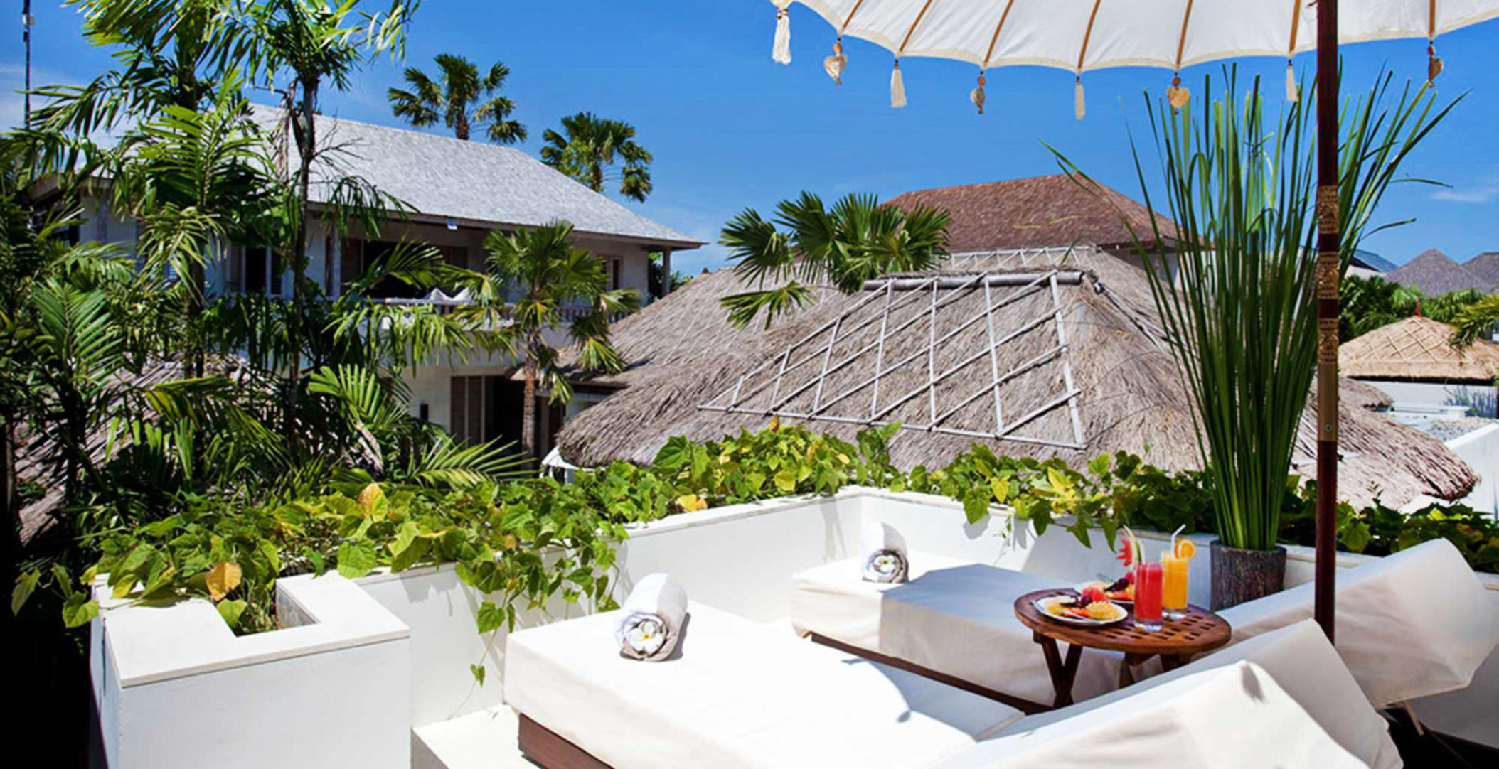 Ruhe an der Küste – Bali Villa 1048