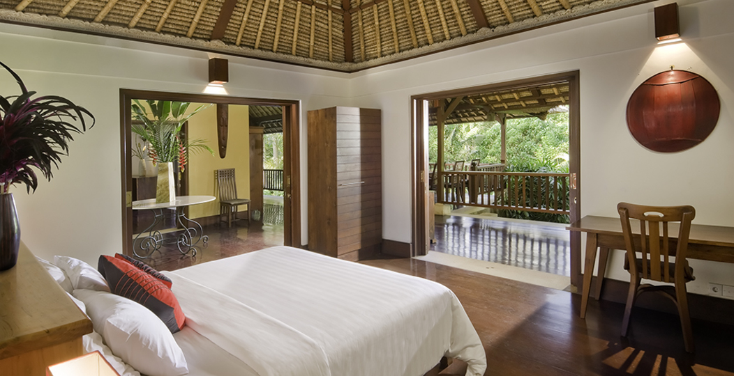 Luxuriöses Refugium am Hang mit privatem Pool – Bali Villa 1049