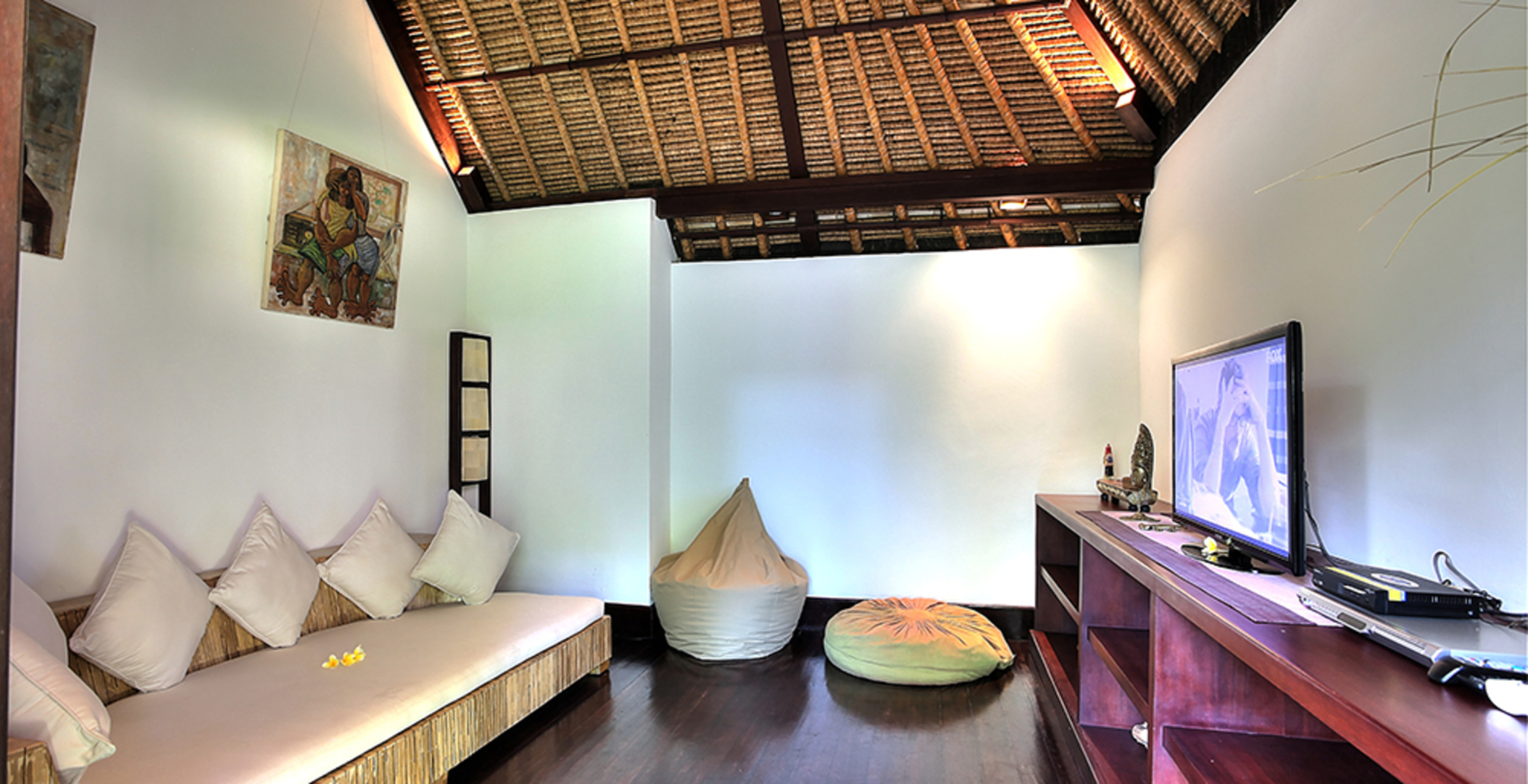 Luxuriöses Refugium am Hang mit privatem Pool – Bali Villa 1049