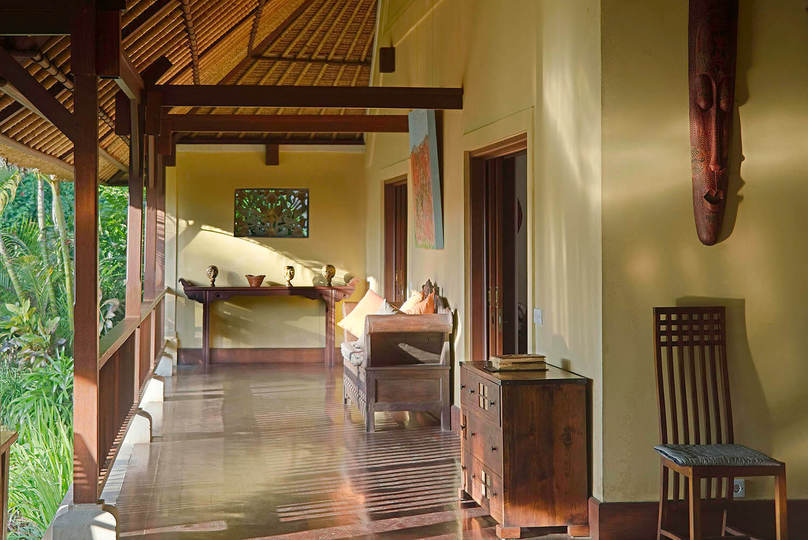 Luxuriöses Refugium am Hang mit privatem Pool – Bali Villa 1049