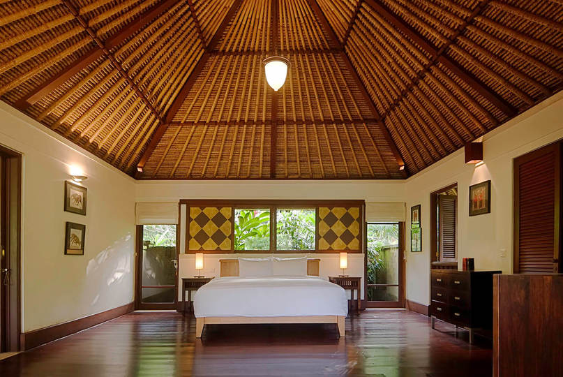 Luxuriöses Refugium am Hang mit privatem Pool – Bali Villa 1049