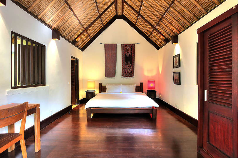 Luxuriöses Refugium am Hang mit privatem Pool – Bali Villa 1049