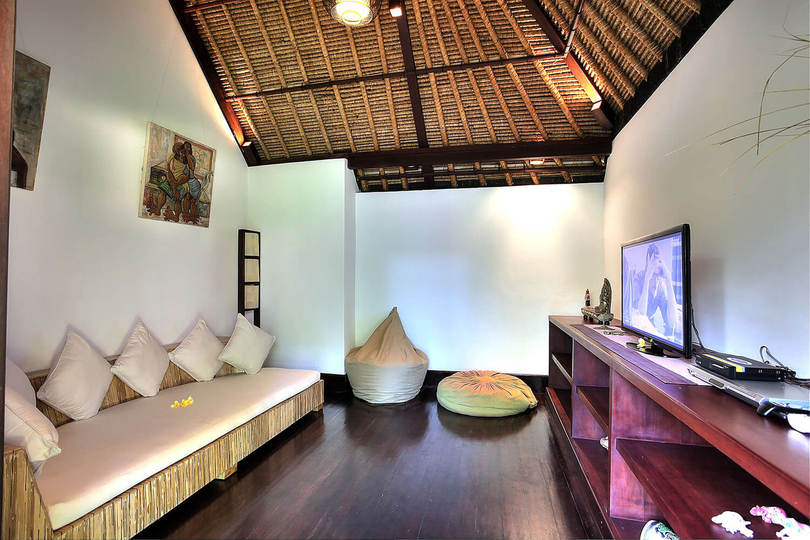 Luxuriöses Refugium am Hang mit privatem Pool – Bali Villa 1049