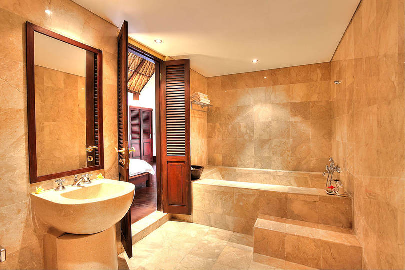 Luxuriöses Refugium am Hang mit privatem Pool – Bali Villa 1049