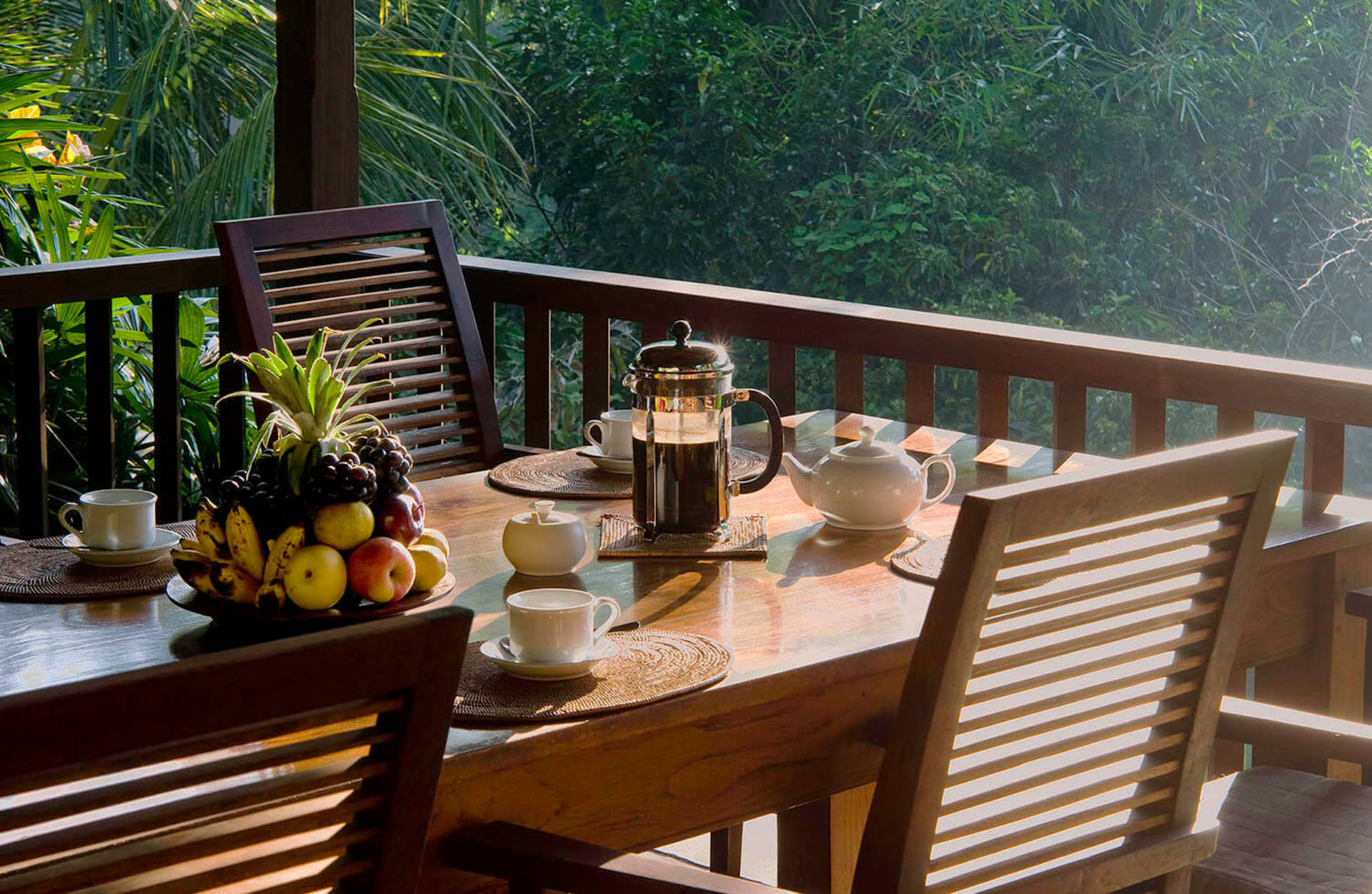 Luxuriöses Refugium am Hang mit privatem Pool – Bali Villa 1049