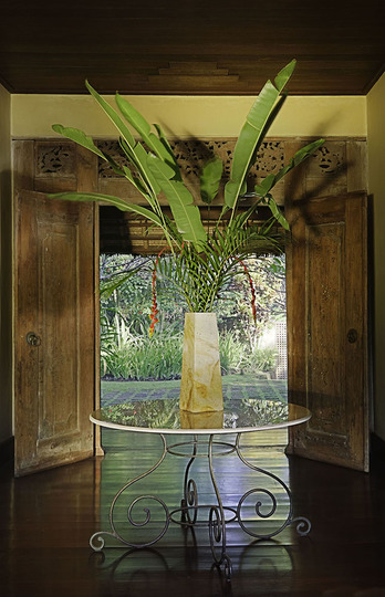 Luxuriöses Refugium am Hang mit privatem Pool – Bali Villa 1049