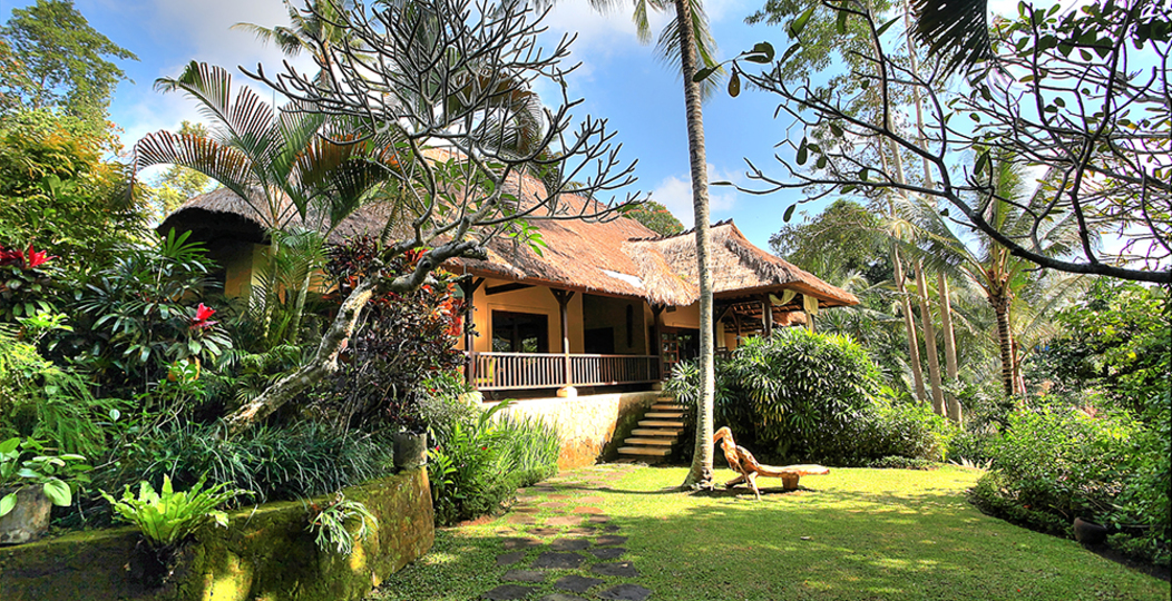 Luxuriöses Refugium am Hang mit privatem Pool – Bali Villa 1049