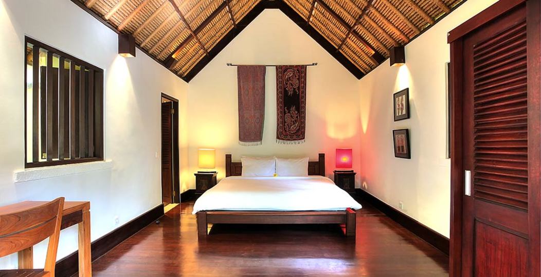 Luxuriöses Refugium am Hang mit privatem Pool – Bali Villa 1049