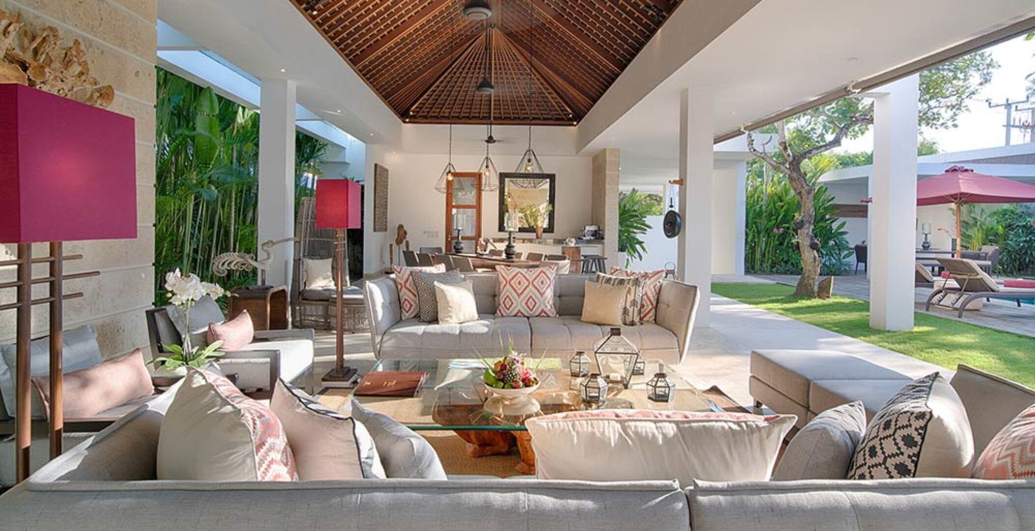Ihr privates Paradies – Bali Villa 1050