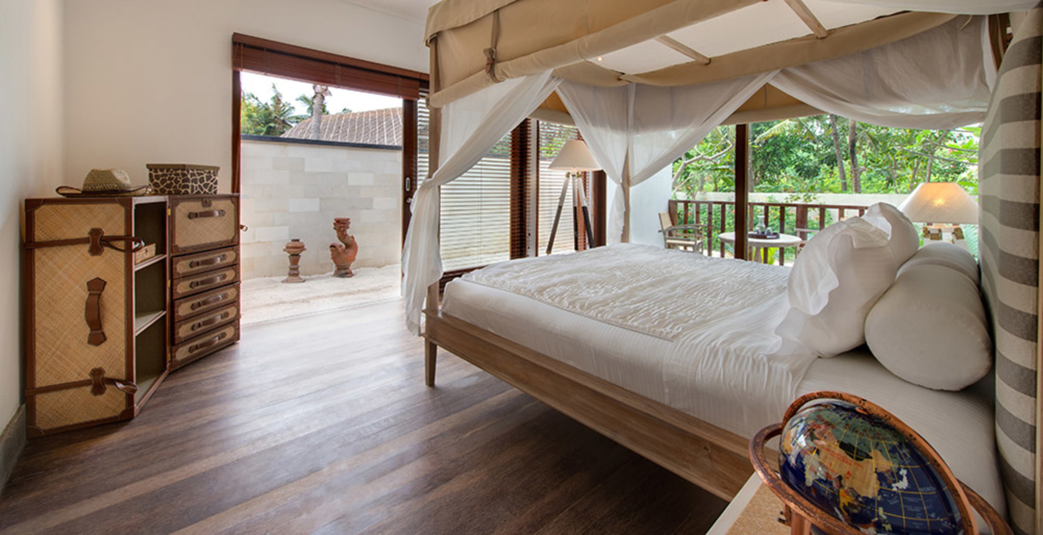 Schicke Strandlage mit Pool & Stil – Bali Villa 1052