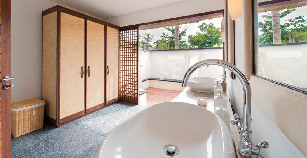 Schicke Strandlage mit Pool & Stil – Bali Villa 1052