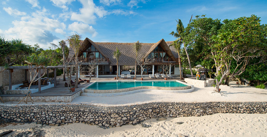 Schicke Strandlage mit Pool & Stil – Bali Villa 1052